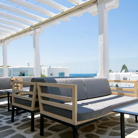 Adonis Mykonos Town