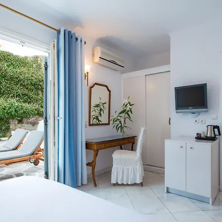 Adonis Hotel Mykonos Town