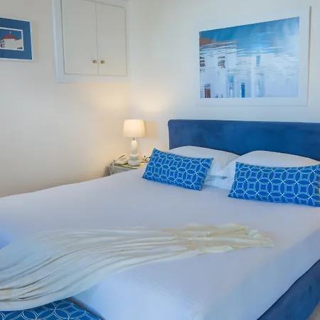 阿多尼斯酒店 4* Mykonos Town