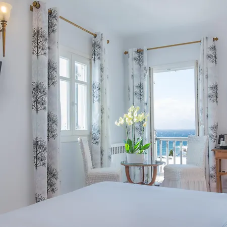 Adonis Hotel Mykonos Town