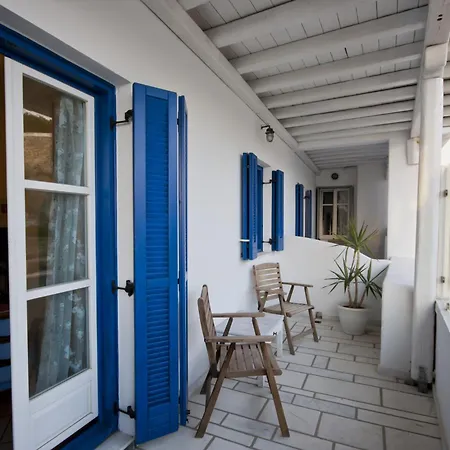 Adonis Hotel Mykonos Town