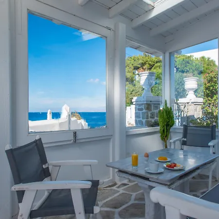 Adonis 4* Mykonos Town