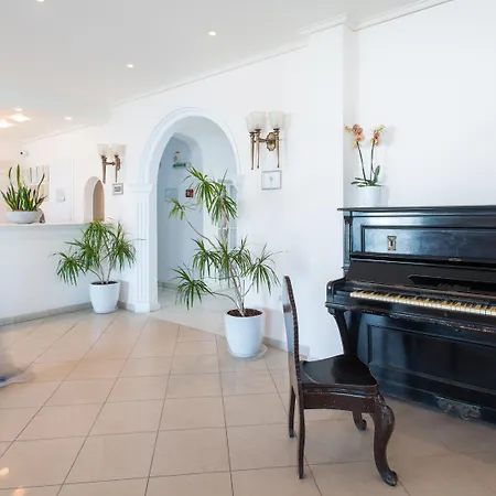 Adonis Hotel Mykonos Town