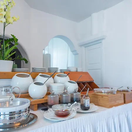 Adonis Hotel Mykonos Town