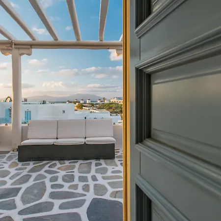 Adonis Hotel Mykonos Town