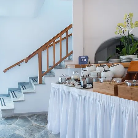 Adonis Hotel Mykonos Town