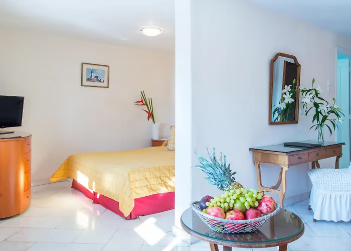 아도니스 호텔 Mykonos Town