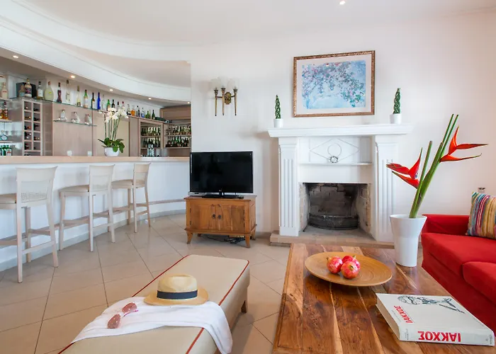 아도니스 호텔 Mykonos Town