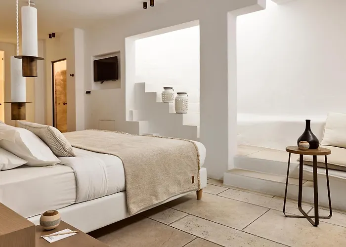 아도니스 4* Mykonos Town