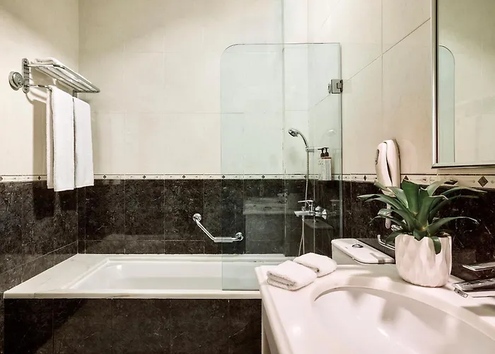 호텔 아도니스 Mykonos Town