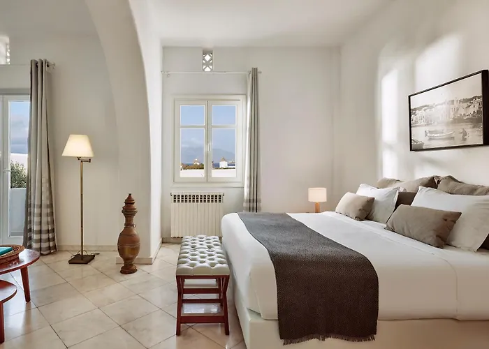 아도니스 호텔 Mykonos Town