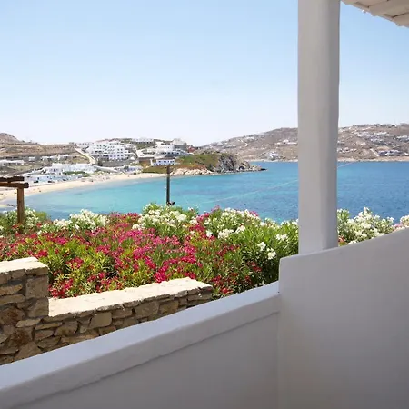 ホテル アドニス Mykonos Town