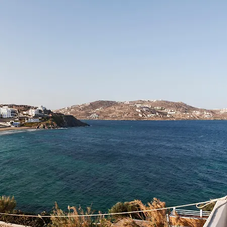アドニス 4* Mykonos Town