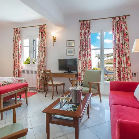 ホテル アドニス Mykonos Town