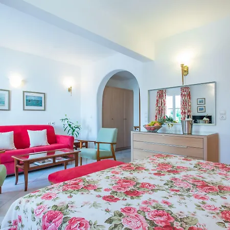 ホテル アドニス Mykonos Town