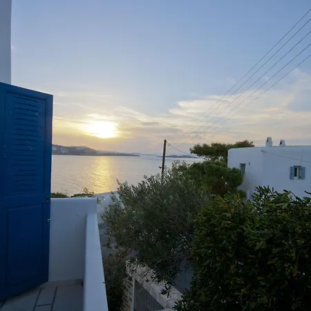 アドニス ホテル Mykonos Town