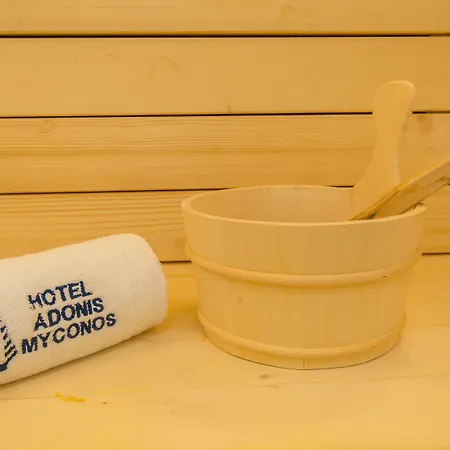 アドニス ホテル