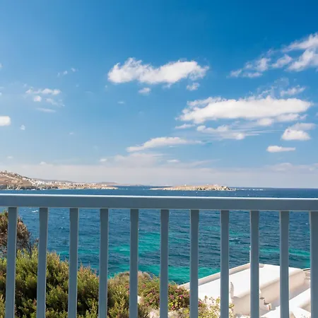 Adonis Hotel Mykonos Town