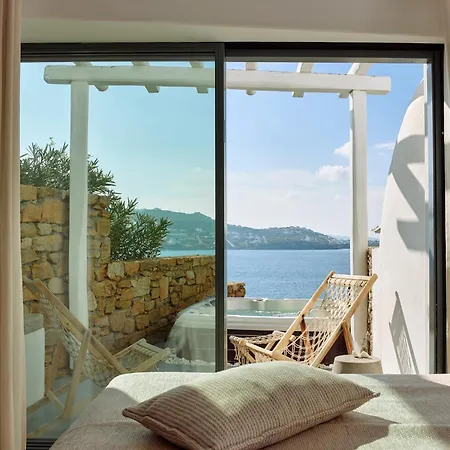 아도니스 4* Mykonos Town