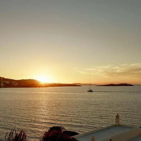Adonis Hotel Mykonos Town