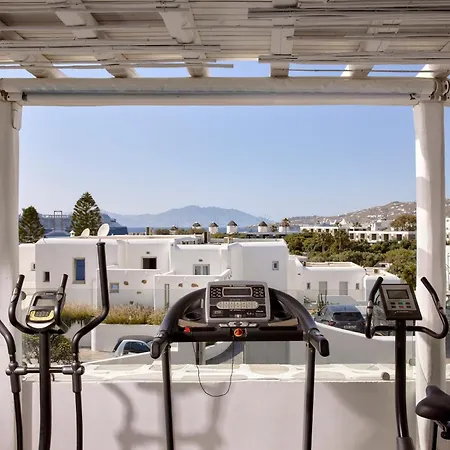 Adonis 4* Mykonos Town