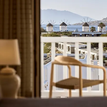 아도니스 4* Mykonos Town