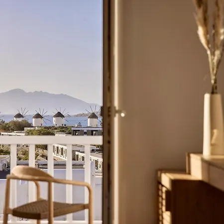 Hotel Adonis Mykonos Town