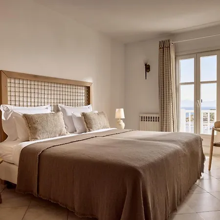 Отель Adonis Mykonos Town