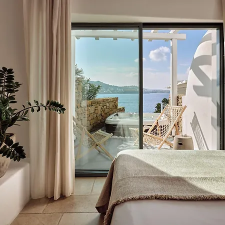 아도니스 Mykonos Town