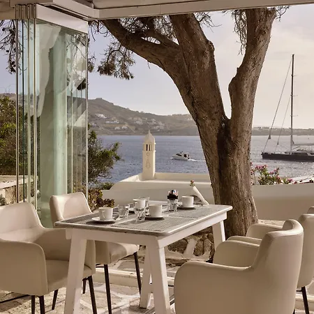 아도니스 4* Mykonos Town