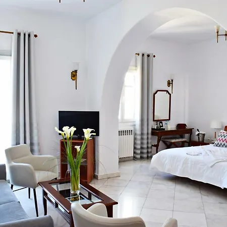 アドニス 4* Mykonos Town