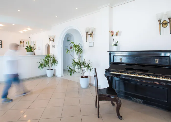 Adonis Hotel Mykonos Town