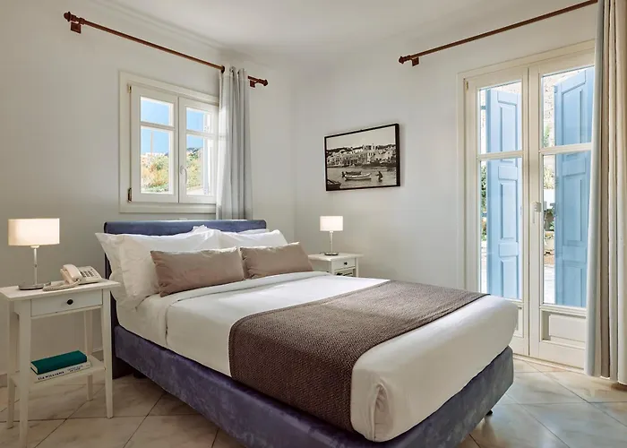 Hotel Adonis Mykonos Town